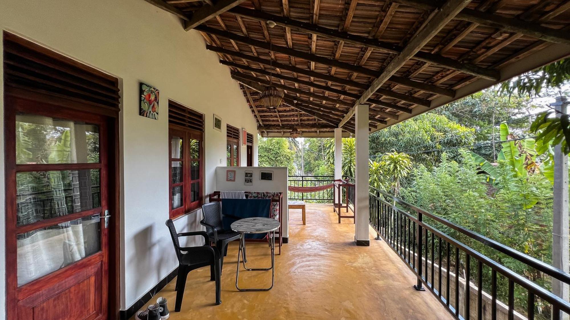 Relax Beach House Tangalle Buitenkant foto