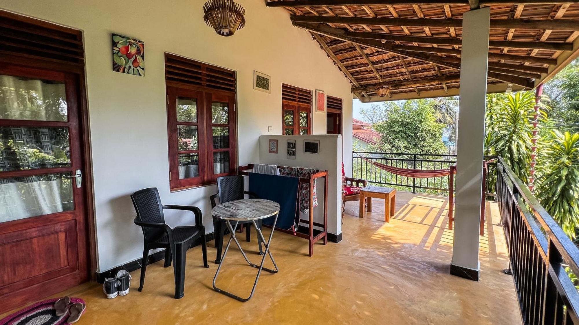 Relax Beach House Tangalle Buitenkant foto