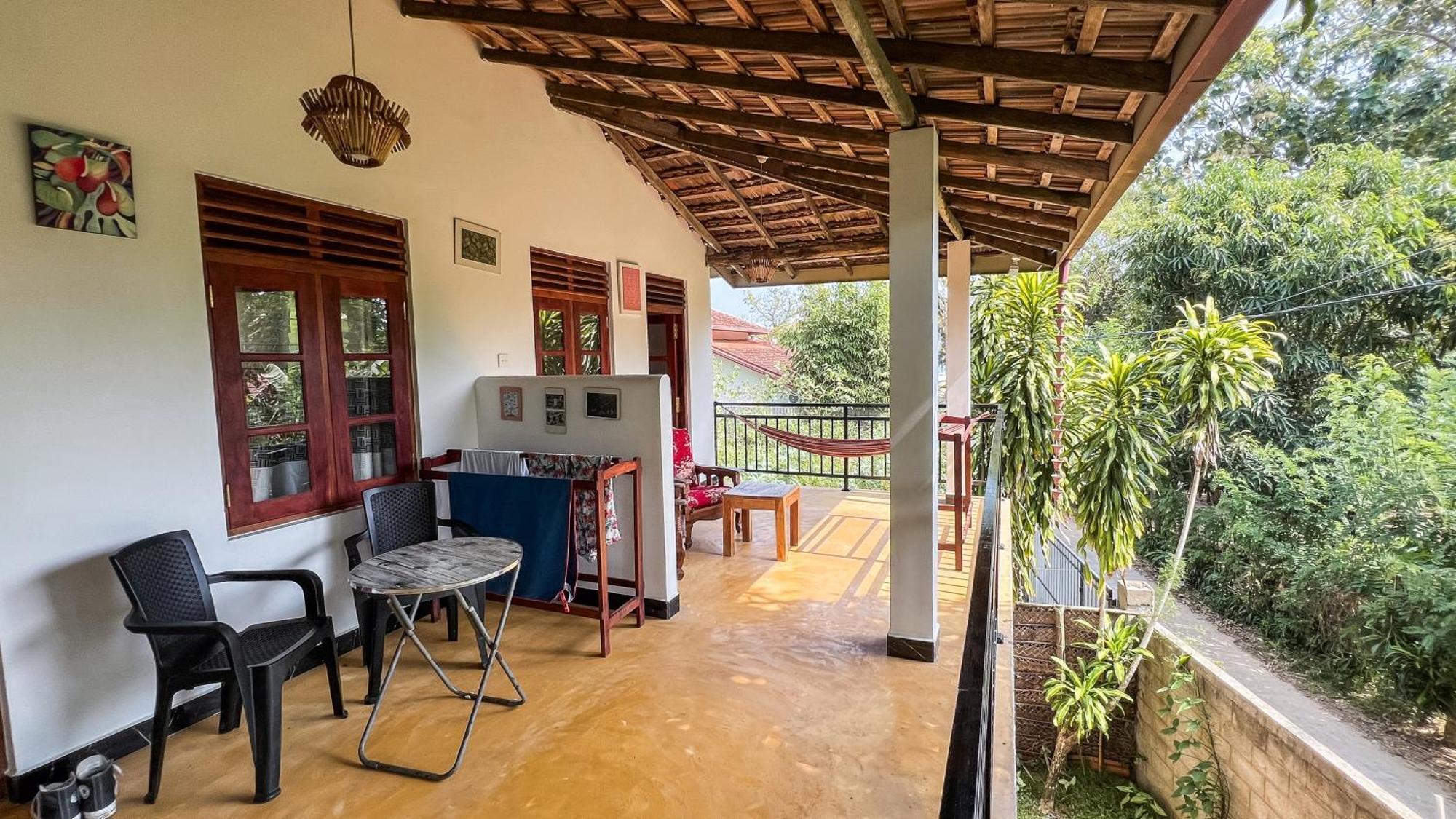 Relax Beach House Tangalle Buitenkant foto