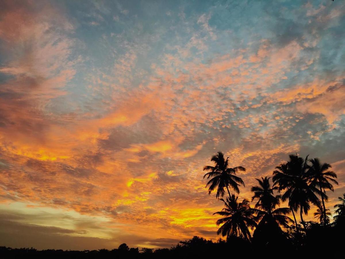 Relax Beach House Tangalle Buitenkant foto